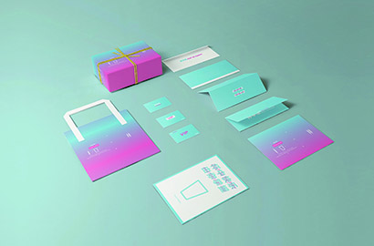 整套VI设计：富源县企业品牌全场景统一的视觉密码